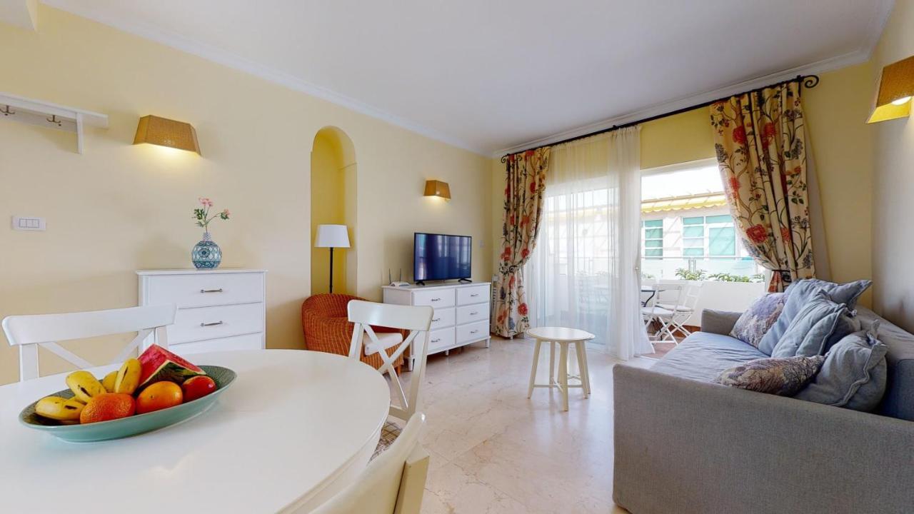 Schoene Wohnung Direkt Am Meer Mit Meerblick, Wlan Puerto De Mogan Kültér fotó