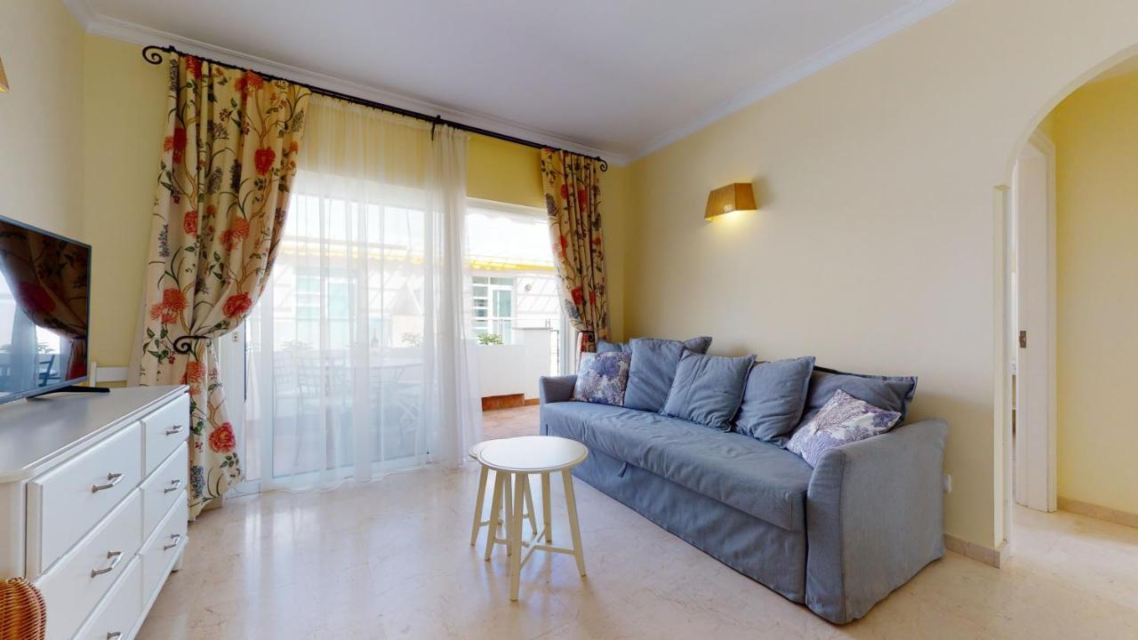 Schoene Wohnung Direkt Am Meer Mit Meerblick, Wlan Puerto De Mogan Kültér fotó