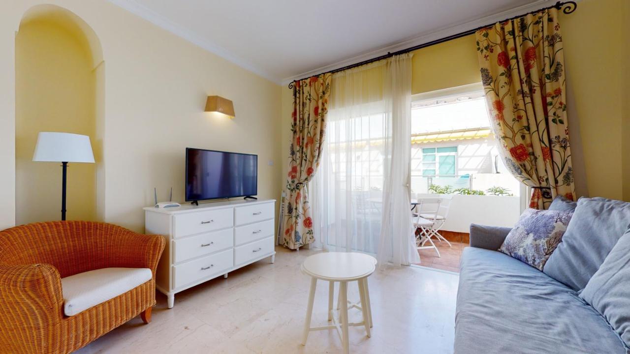 Schoene Wohnung Direkt Am Meer Mit Meerblick, Wlan Puerto De Mogan Kültér fotó