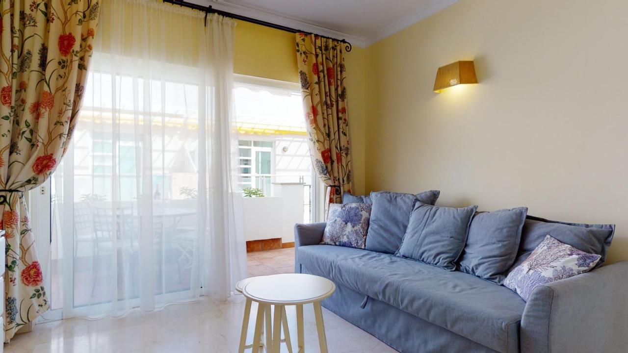 Schoene Wohnung Direkt Am Meer Mit Meerblick, Wlan Puerto De Mogan Kültér fotó